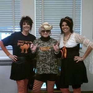 Meet your Posher, Linda